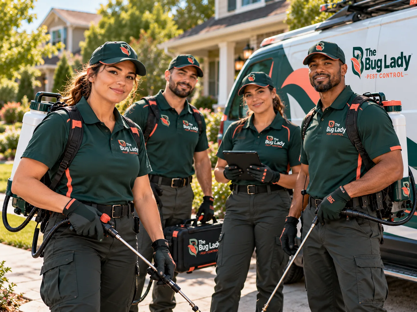 Pest Control in Point Reyes Station, CA near me